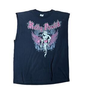 2009 Youngstown Backyard brawl Kelly Pavlik sleeveless(cut) tee (xl)
